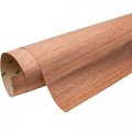 24 X 32 Pressure Sensitive Veneer Mahogany Plain Sliced 