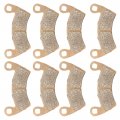 10 Pieces M14-1 5x35 Class 9 Fine Thread Hex Flange Bolts Screws Unf Full Threads Zinc Yellow