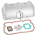 Engine Valve And Breather Cover With Gasket Reed For Polaris Rzr Ranger 800 2011-2016 O E M 