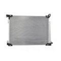 A C Condenser For Toyota Corolla 2023 2024 And Prius 1 8l L4 Hybrid Parallel Flow With Receiver Dryer To3030349 884a0-12110 