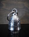 Bravo Bells Ftw Biker Bell Accessory Or Key Chain For Good Luck On The Road 