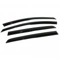 Window Visor For 2015-2019 Vw Golf Mk7 Acrylic Smoke Tinted Semi-transparent Sun Rain Shade Guard Wind Vent Air Deflector By 