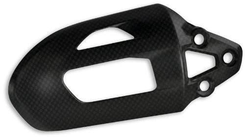 Ducati 1199 Panigale Carbon Fiber Rear Shock Absorber Cover