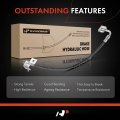 A-premium Front Passenger Side Brake Hydraulic Hose Compatible With Select Dodge Models Ram 1500 2000 2001 2500 Rwd Only