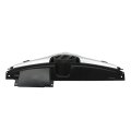 Front Upper Lower Grille And Bumper Brackets Set Assembly Grill Replacement For 2014 2015 2016 Elantra