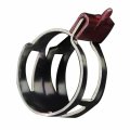 Notonmek 8-94125862-1 Turbocharger Oil Pipe Hose Clip 8941258621 Compatible With Isuzu Engine 6wg1 Exz 4jh1 4jj1 6sa1 6sd1