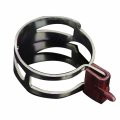 Notonmek 8-94125862-1 Turbocharger Oil Pipe Hose Clip 8941258621 Compatible With Isuzu Engine 6wg1 Exz 4jh1 4jj1 6sa1 6sd1