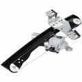 Ocpty Power Window Regulator With Motor Fit For 2012-2019 Chevrolet Sonic Front Right 751-564