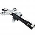 Ocpty Power Window Regulator With Motor Fit For 2012-2019 Chevrolet Sonic Front Right 751-564