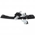 Ocpty Power Window Regulator With Motor Fit For 2012-2019 Chevrolet Sonic Front Right 751-564