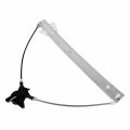 Factory Style Front Power Window Regulator Compatible With Mazda 5 06-17 Passenger Right Side