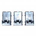 Kison 3pcs Power Window Control Switch Single Button Chrome Passenger For Vw Golf Jetta Mk5 Mk6 Passat Polo Scirocco Cc Tiguan