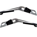 Front Bumper Bracket Pair For Ford Ranger 1993 1994 1995 1996 1997 Driver And Passenger Side Arm Fo1066123 Fo1067123 F37z17752b 