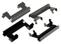 P784 Brake Pad Installation Kit For Cadillac Dts 2006 To 2011 Rear Position Medium Size 