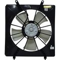 Universal Air Conditioner Fa 50224c A C Condenser Fan Assembly 