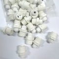 1 2 In Npt Male Thread To 4 Push Fit Tube Quick Connect Fittings For Ro Reverse Osmosis 100 Pack 