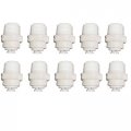 1 2 In Npt Male Thread To 4 Push Fit Tube Quick Connect Fittings For Ro Reverse Osmosis 100 Pack