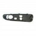 Window Switch Bezel Pair For Dodge Ram 1500 2500 3500 2003 To 2008 Front Driver And Passenger Side Regular Cab Dark Slate Gray 