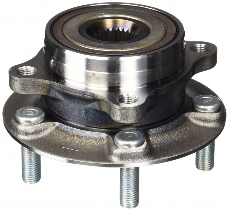 Ha590271 Wheel Hub And Bearing Assembly Preset Greased Pre Sealed Roller Alloy Stainless Steel Construction