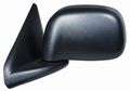 Dodge Full Size Pickup Truck Left Outside Rear View Mirror 334-5410l3mfm Driver Side Lh Convex Glass Polished Finish Door Mount 