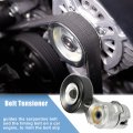 X Autohaux Belt Tensioner Assembly With Pulley Serpentine For Hyundai Santa Fe 2007-2009 Kia Optima Rondo 2008-2010 2 7l