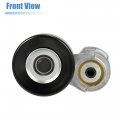 X Autohaux Belt Tensioner Assembly With Pulley Serpentine For Hyundai Santa Fe 2007-2009 Kia Optima Rondo 2008-2010 2 7l