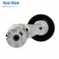 X Autohaux Belt Tensioner Assembly With Pulley Serpentine For Hyundai Santa Fe 2007-2009 Kia Optima Rondo 2008-2010 2 7l