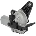 Rear Windshield Wiper Motor For Chrysler Town And Country 2008 2016 Dodge Grand Caravan 2020 Ram Cv 2012 To 2015 3 Pins 