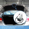 Uxcell Liftgate Trunk Lid Lock Actuator With Cable For Ford Escape 2013-2016 No Cj5z7843150a