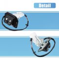Uxcell Liftgate Trunk Lid Lock Actuator With Cable For Ford Escape 2013-2016 No Cj5z7843150a