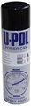 U-pol Products 0803 Gloss Black Power Can Automotive Aerosol 500ml 