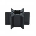 Uxcell Black Boat Outboard Water Pump Impeller For Yamaha 9 15hp