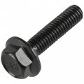 Caltric Flanged Head Clutch Bolt Compatible With Yamaha Badger 80 Yfm80 1995 1996 1997 1998 1999 2000 2001