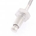 K Type 0-400c M6 Thread Screw Thermocouple Sensor 1m 3 Length