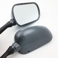 Smt-oem Style Mirrors For 2004 2005 Suzuki Gsxr 600 Gsx-r750 Gsxr600 Carbon B00rnisjic 