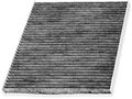 Epauto Cp173 Cf11173 Nissan Premium Cabin Air Filter Includes Activated Carbon 