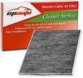 Epauto Cp173 Cf11173 Nissan Premium Cabin Air Filter Includes Activated Carbon