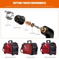 Version 23pcs Ipt60 Plasma Cutter Consumables Kit 0 045 Torch Accessories Fit For Arccaptain Cut55 Non-hf Mp Cut60 50-60a