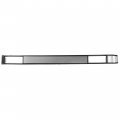 Ecotric Dash Board Cover Ac Vent Plate Compatible With 1981-1987 C10 Silverado Pickup 1981-1994 Gmc Suv Blazer Suburban Jimmy