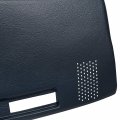 Dash Board Cover Ac Vent Plate For 1981-1987 C10 Silverado Pickup 1981-1994 Gmc Suv Blazer Suburban Jimmy Cap Two Packages Dark