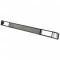 Ecotric Dash Board Cover Ac Vent Plate Compatible With 1981-1987 C10 Silverado Pickup 1981-1994 Gmc Suv Blazer Suburban Jimmy