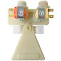 Wh13x26535 Washer Water Inlet Valve For Ge Etw485asw0wb Gtw460amj0ww Gtw460amj1ww Gtw460amj2ww Gtw460amj3ww Gtw460amj4ww 