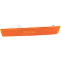 Front Passenger Side Marker Light Assembly For Dodge Challenger 2015 To 2021 Capa Certified Replaces Ch2551132 Ch2551132c 
