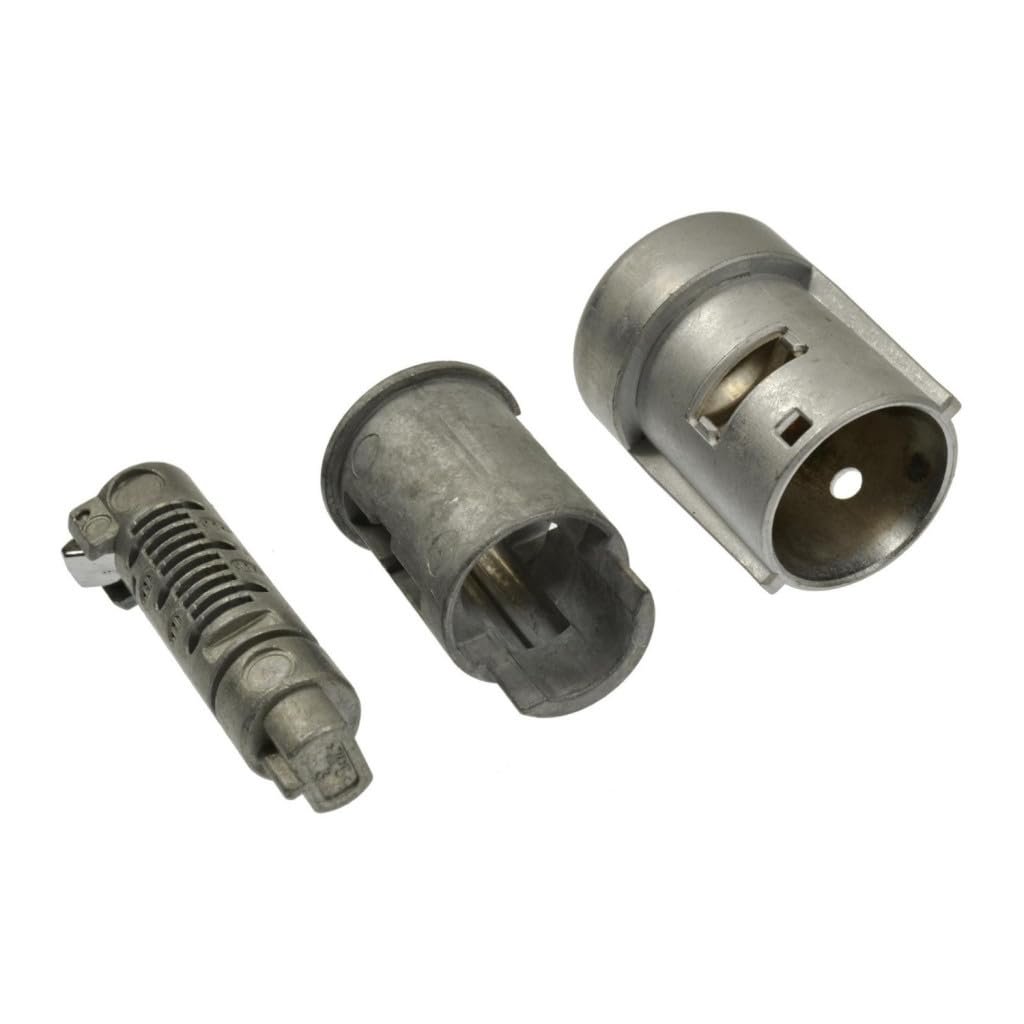 Carlights360 Ford Transit-250 Transit-350 2015 2016 2017 Ignition Lock Cylinder Un-coded Coding Column Mounting Location With