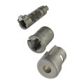 Carlights360 Ford Transit-250 Transit-350 2015 2016 2017 Ignition Lock Cylinder Un-coded Coding Column Mounting Location With 