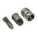 Carlights360 Ford Transit-250 Transit-350 2015 2016 2017 Ignition Lock Cylinder Un-coded Coding Column Mounting Location With