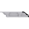 Ekena Millwork Mld05x06x08mo Monique Crown Moulding 5 1 4 H X 6 P 8 F 94 2 L White 