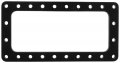 All26311 Outer Burst Panel Frame Universal Fit Machined Finish Automotive Chassis Hardware 