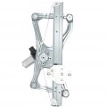 Aintier Power Window Regulator With Motor Fit For 2006 2007 2008 2009 2010 2011 Honda Civic Front Right 748-477