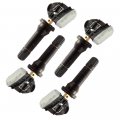 Ocpty Programmed Tire Pressure Sensor Tpms For Selsct Buick Cadillac Gmc Pontiac Sets Of 4 315mhz 13598772